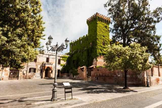 B&B Camere Montalto Centro Montalto di Castro Bagian luar foto