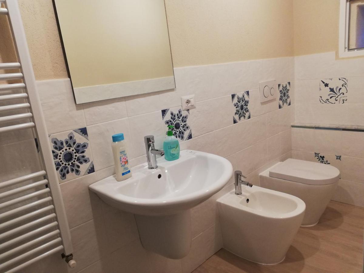 B&B Camere Montalto Centro Montalto di Castro Bagian luar foto