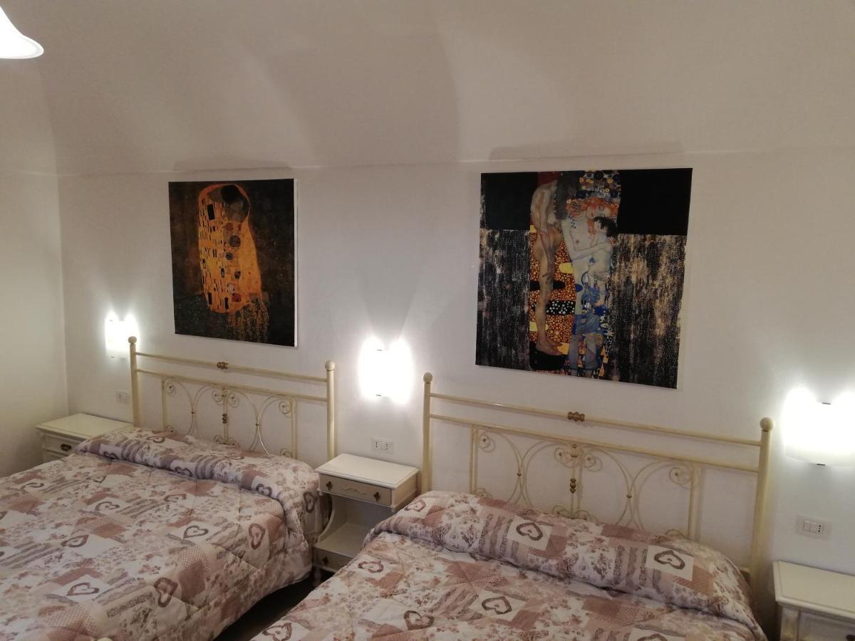B&B Camere Montalto Centro Montalto di Castro Bagian luar foto
